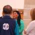 Ministra de salud recorrió aeropuerto de Guayaquil para verificar medidas de control