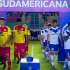 Aucas perdió la oportunidad de eliminar a Vélez Sarsfield en Copa Sudamericana