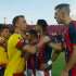 Barcelona entró a la fase de grupos luego de golear a Cerro Porteño de Paraguay