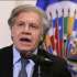 VIDEO: Luis Almagro reelegido secretario general de la OEA