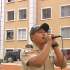 VIDEO | Emotivo acto en Quito: Policías cantaron y festejaron a cumpleañeros
