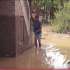 Decenas de evacuados por inundaciones en Manabí