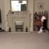 VIDEO CURIOSO: Espectaculares atajadas de un gato como arquero de fútbol