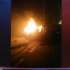 VIDEO: Vehículo se incendió tras chocar con un tráiler al sur de Guayaquil
