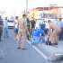 VIDEO | Se registró un doble accidente de tránsito en el sur de Guayaquil