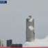 VIDEO: Explotó prototipo de la nave Spacex