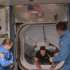 VIDEO | Astronautas de la cápsula Crew Dragon aterrizaron a la Estación Espacial Internacional