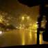 VIDEO: Imágenes de una sorpresiva lluvia esta noche en Guayaquil