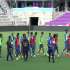 Ecuador reconoció la cancha del Orlando city stadium