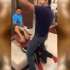 VIDEO: sensual baile que hace el ex de Ángela Orellana a 'La Totó'