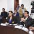 Reunión por la seguridad entre el alcalde electo de Quito y la Ministra del Interior