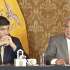 Presidente Moreno se reunió con Prefectos electos