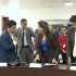 Alcalde electo de Quito se reunió con Ministra del interior