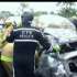 Dos personas heridas y una fallecida tras trágico accidente en la vía a Quevedo