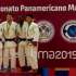 Lenin Preciado gana oro en al campeonato panamericano de Judo