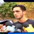 Leonardo Campana afirmó que es un sueño estar en Barcelona y que su juego es parecido al de un goleador uruguayo