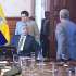 Presidente evalúa acciones a favor de seguridad ciudadana