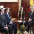 Ecuador estrecha relación bilateral con Estados Unidos