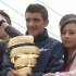 Carapaz homenajeado en su tierra