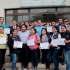 Andrés Michelena entregó certificaciones en TIC