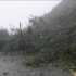 Deslizamiento de tierra bloqueó vía en Cotopaxi