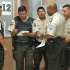 Policías agredidos en operativo