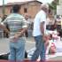 Protestas ocasionaron el cierre de las vías en Manabí