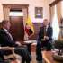 Mandatario sostuvo reunión con Director regional de "Human Rights Watch"