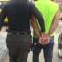 Detienen a sujeto que asaltó con cuchillo cuando iba de pasajero en taxi