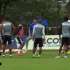 Emelec se prepara para enfrentar al Deportivo Cuenca en la Liga Pro