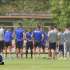 VIDEO | Barcelona y Emelec siguen esperando fecha y entrenan con normalidad