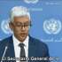 Portavoz de ONU recibió pedido de Ecuador para diálogo