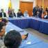 VIDEO | Mesa de diálogo entre el presidente Lenín Moreno y la CONAIE