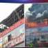 VIDEO | Así quedó la zona donde ocurrió el incendio en el centro de Guayaquil