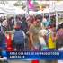 VIDEO | Se realizaron ferias de la 'Mata a la mesa'