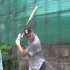 Chris Bohrer, beisbolista ecuatoriano