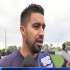 Cristhian Noboa motivado por el llamado a la selección luego de su lesión