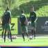 Cristiano Ronaldo retornó a la selección