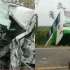 Impactante accidente de tránsito se registró en la vía Balzar - El Empalme, Guayas