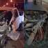 VIDEO | Guayaquil: se quedó dormido mientras conducía, tras chocar huyó del lugar