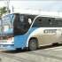Dos personas heridas de gravedad tras choque con bus en Salinas