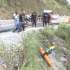 Hombre fallece tras intentar cruzar por zona de derrumbe en Gualaceo