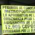 Taxistas informales piden se concrete proceso de regularización