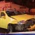 Un herido tras accidente de tránsito en el centro de Guayaquil