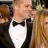 Brad Pitt fue invitado al cumpleaños de Jennifer Aniston