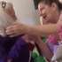 Mira el emotivo encuentro de una madre a su hija de 76 años