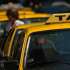 Taxistas cooperados se movilizan