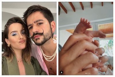 Imagen de Camilo y Evaluna desmienten estar criando a su hija Índigo como no binaria