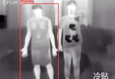 Imagen de Estudiantes chinos crean una ‘capa de invisibilidad’ que evade las cámaras de seguridad
