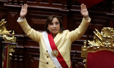 Imagen de Quién es Dina Boluarte, la nueva presidenta de Perú que asumió tras la destitución de Pedro Castillo